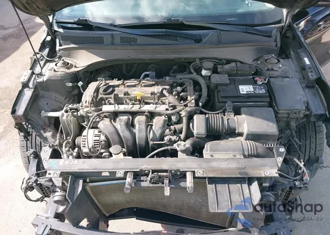 2020 Kia Forte Lxs z USA, uszkodzony, nr VIN 3KPF24AD8LE216879